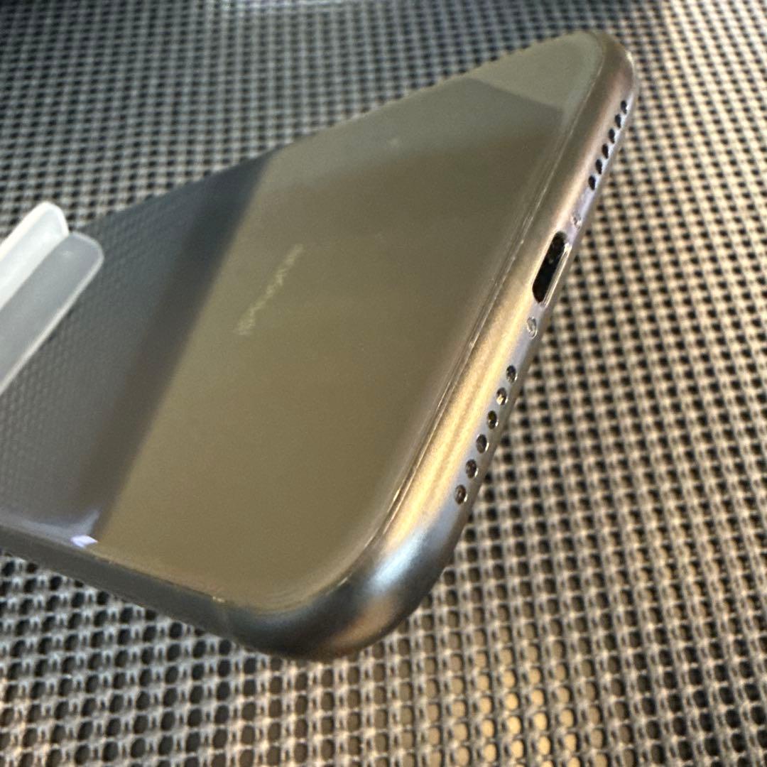 iPhone XR 64GB ブラック SIMフリー バッテリー最大容量87%