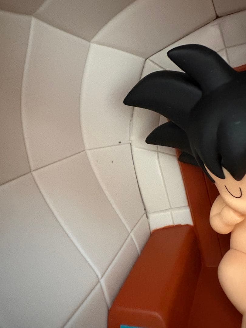 さゆみれ様交渉中【ドラゴンボールZ 一番くじ】丸型宇宙船&悟空　A賞