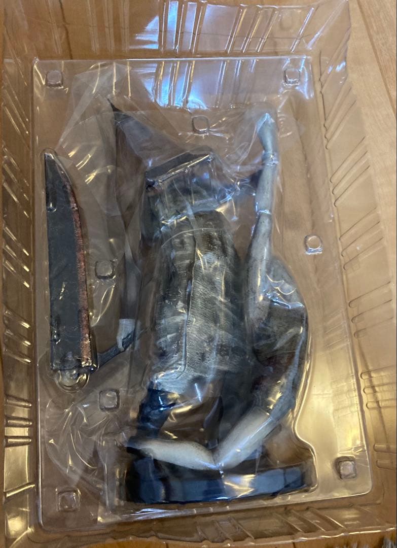 レッドピラミッドシング 「サイレントヒル2」 1/6 スタチュー　gecco