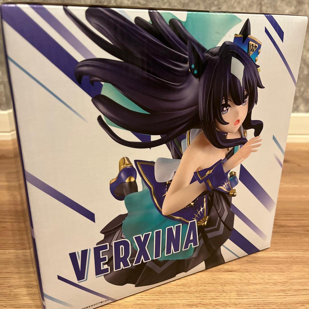 【新品未開封】ウマ娘　BANDAI B賞ヴィルシーナフィギュア　一番くじ13弾