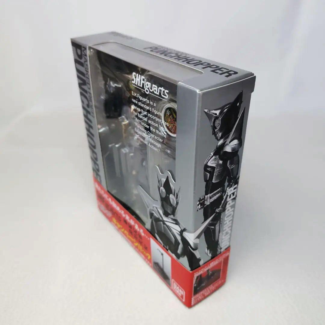 〈新品未開封〉S.H.Figuarts キックホッパー＆パンチホッパー初回特典付