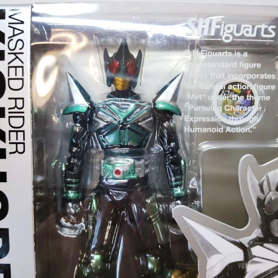 〈新品未開封〉S.H.Figuarts キックホッパー＆パンチホッパー初回特典付