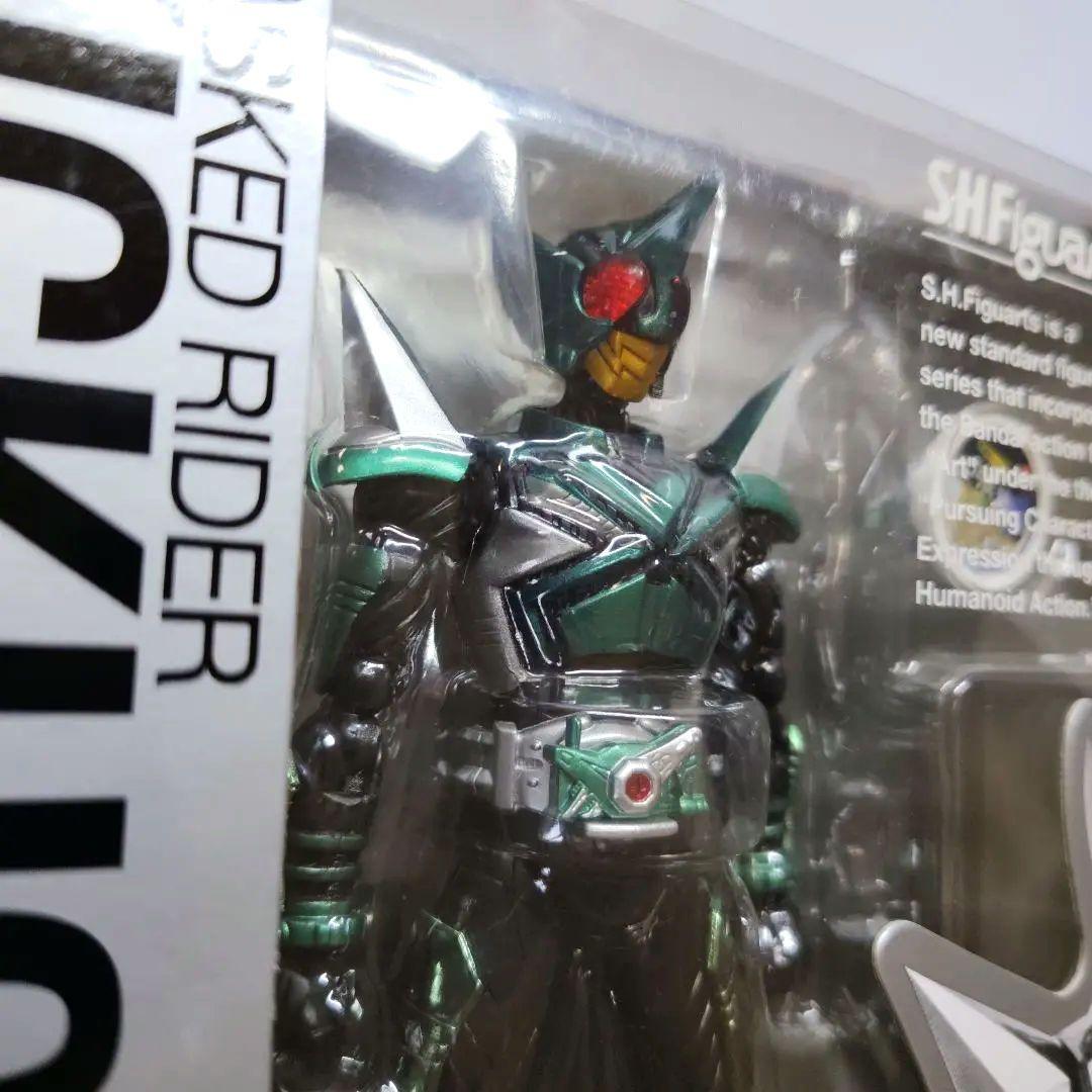 〈新品未開封〉S.H.Figuarts キックホッパー＆パンチホッパー初回特典付