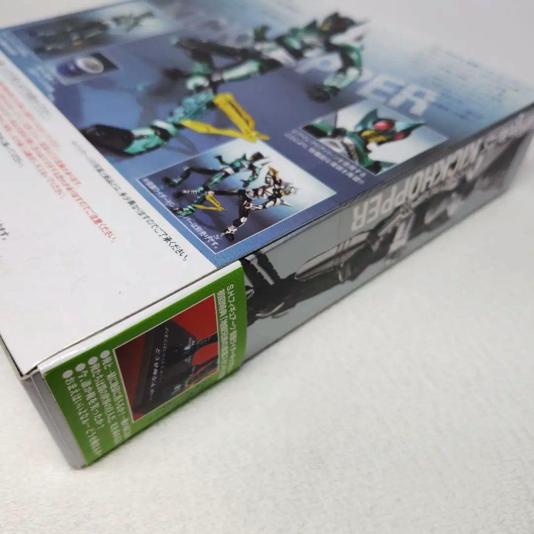 〈新品未開封〉S.H.Figuarts キックホッパー＆パンチホッパー初回特典付