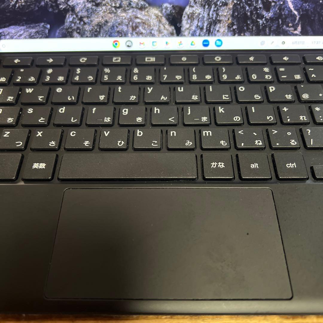Chromebook本体 ASUS Chromebook CM3000DV