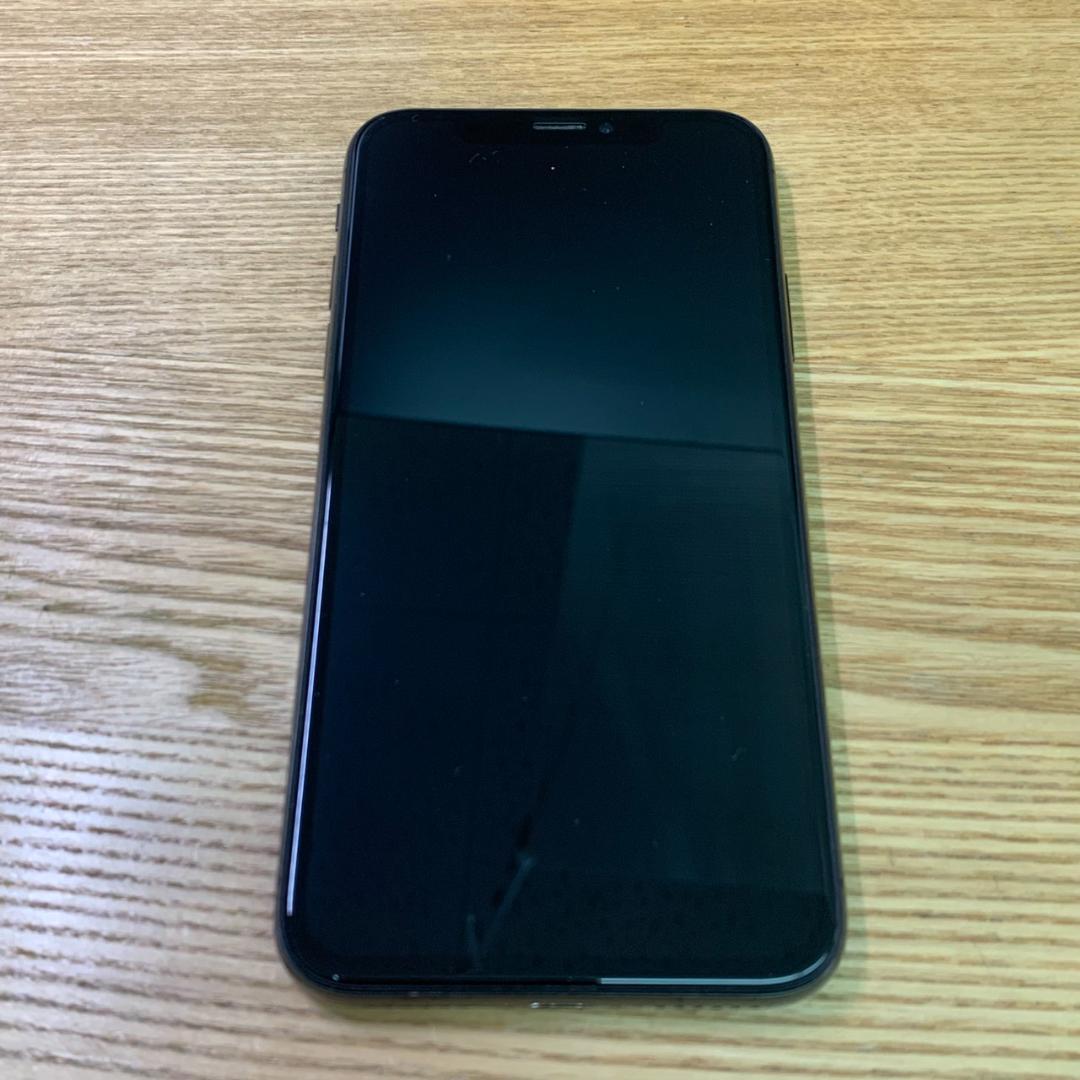 X10 SIMフリー iPhoneX 64GB Space Gray おまけ付き