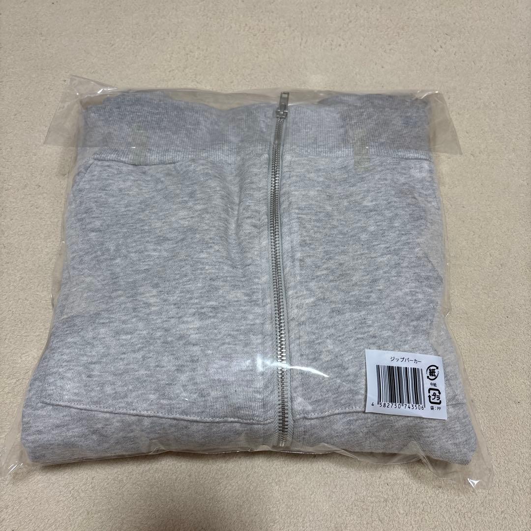 なにわ男子 VOYAGE フード付きパーカー