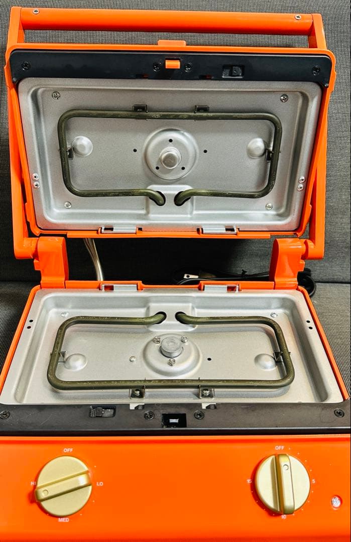 BRUNOホットサンドメーカー ダブル　ミッフィー限定デザイン