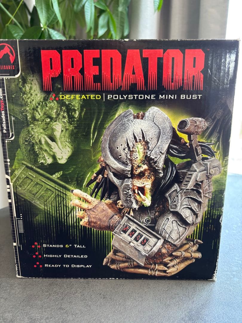 プレデター フィギュア 約20cm