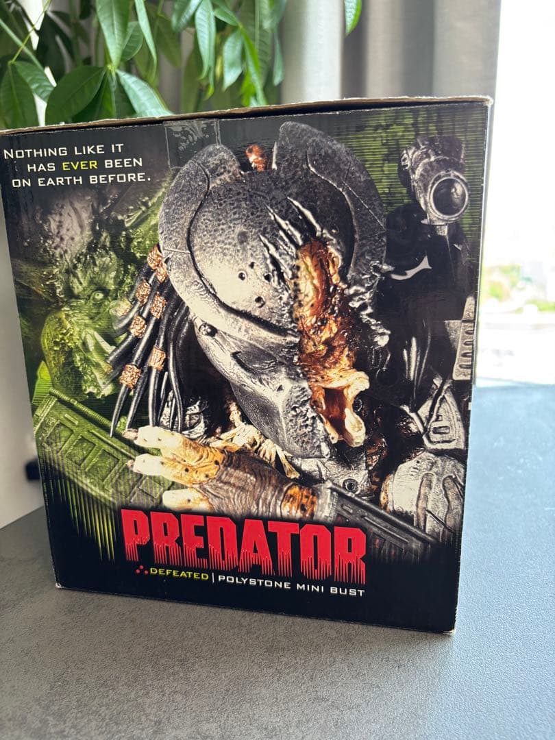 プレデター フィギュア 約20cm