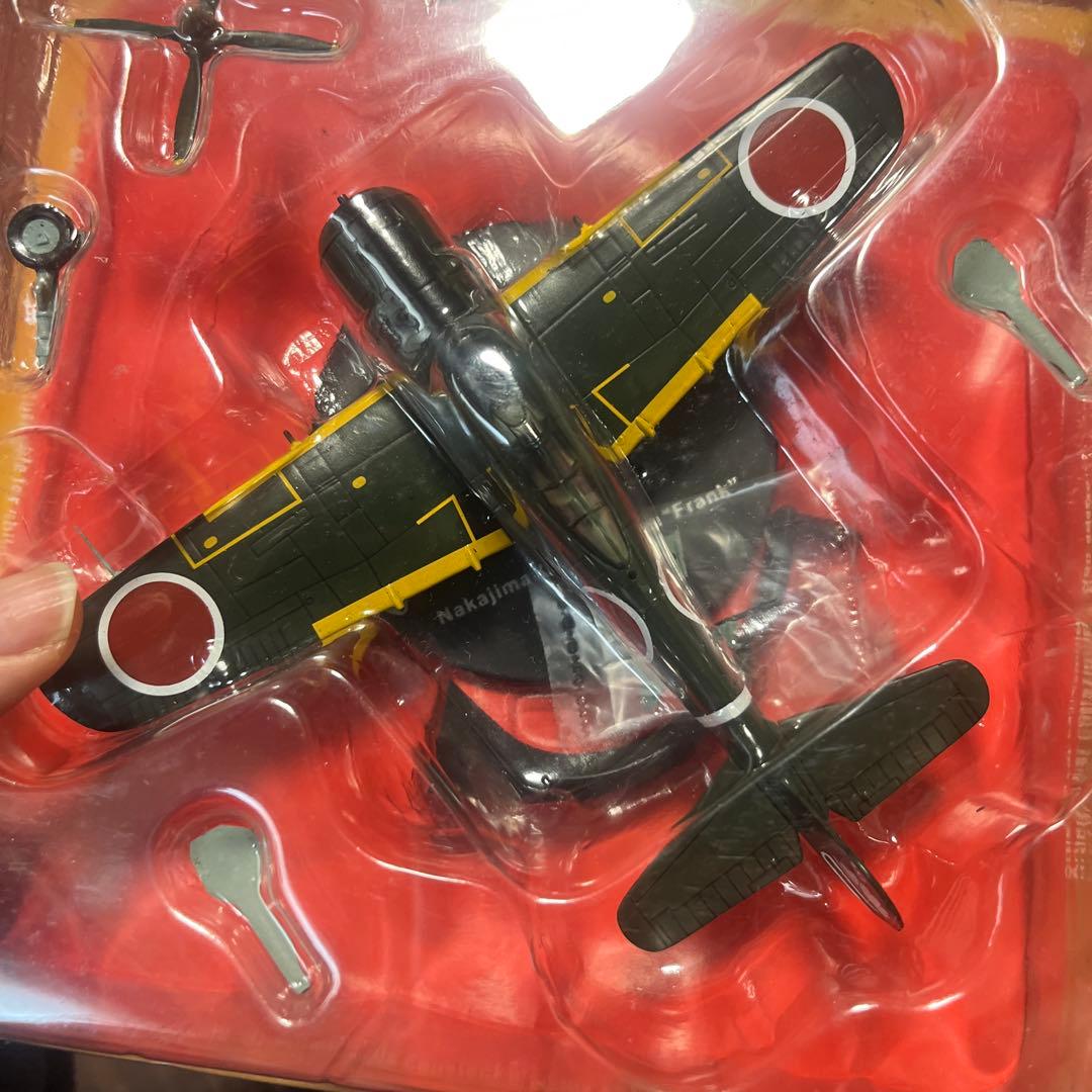 戦闘機モデル 3機セット5点まとめ