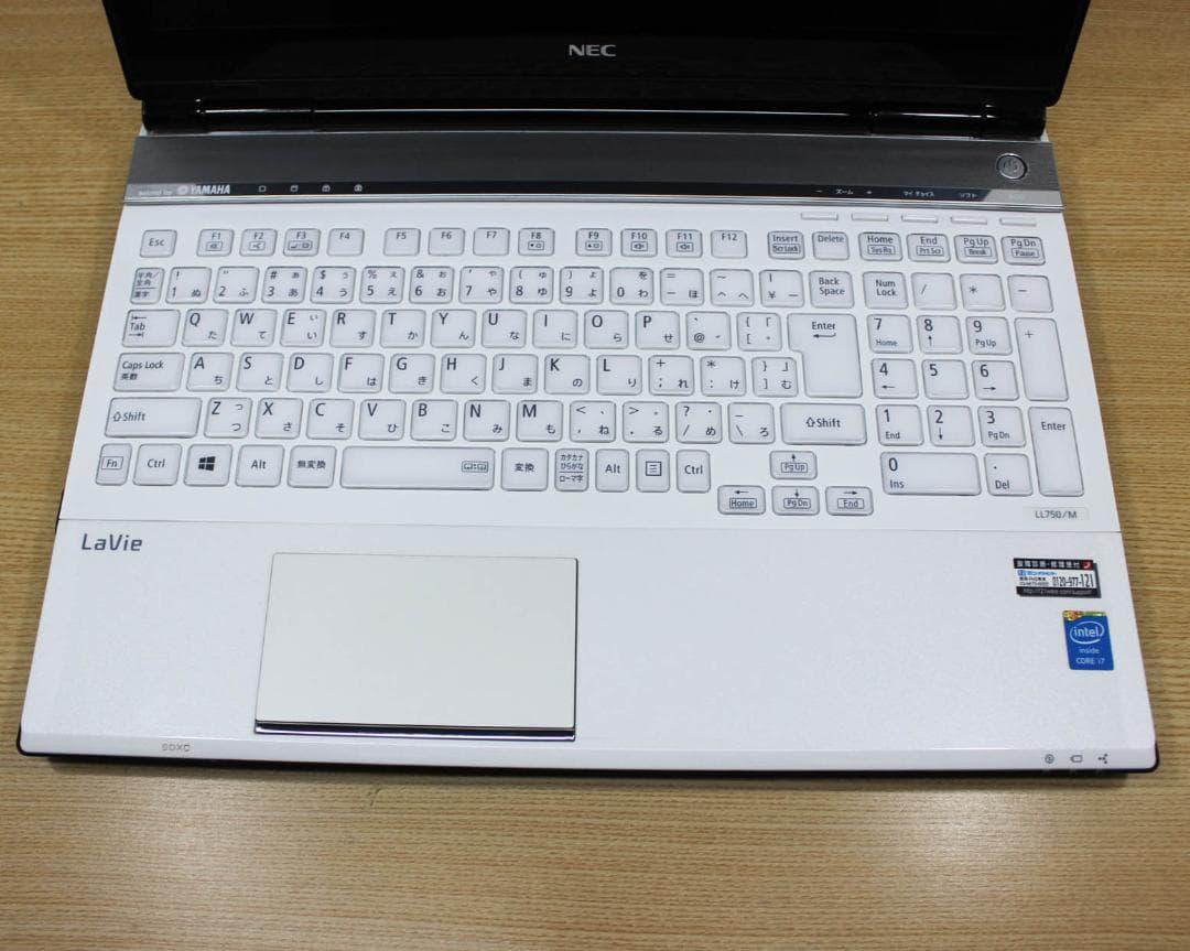 ✨Core i7 SSD512GB✨メモリ16G✨ノートパソコン オフィス付き