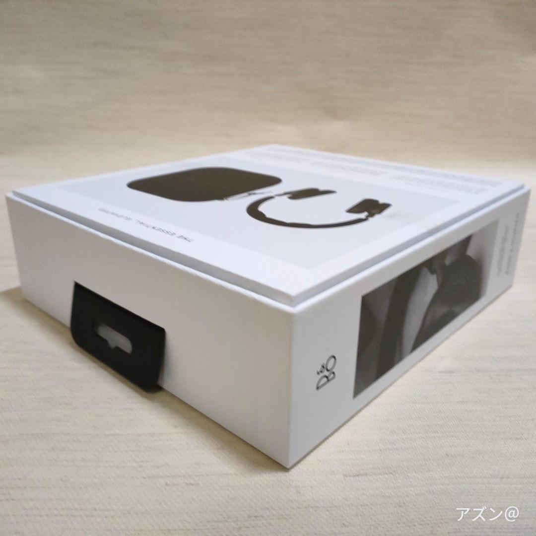 Beoplay HX Black Anthracite バング・アンド・オルフセ