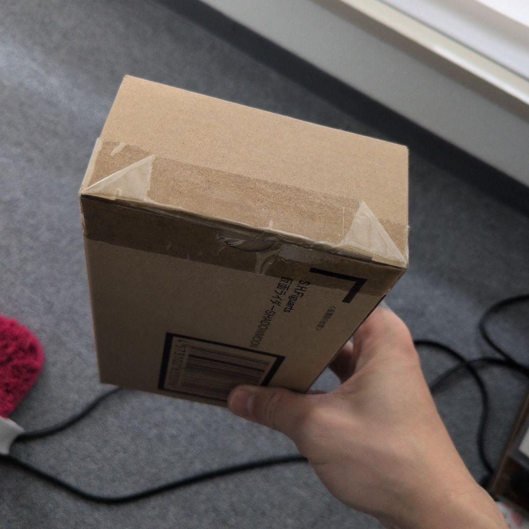 S.H.F仮面ライダーSHADOWMOON 新品未開封