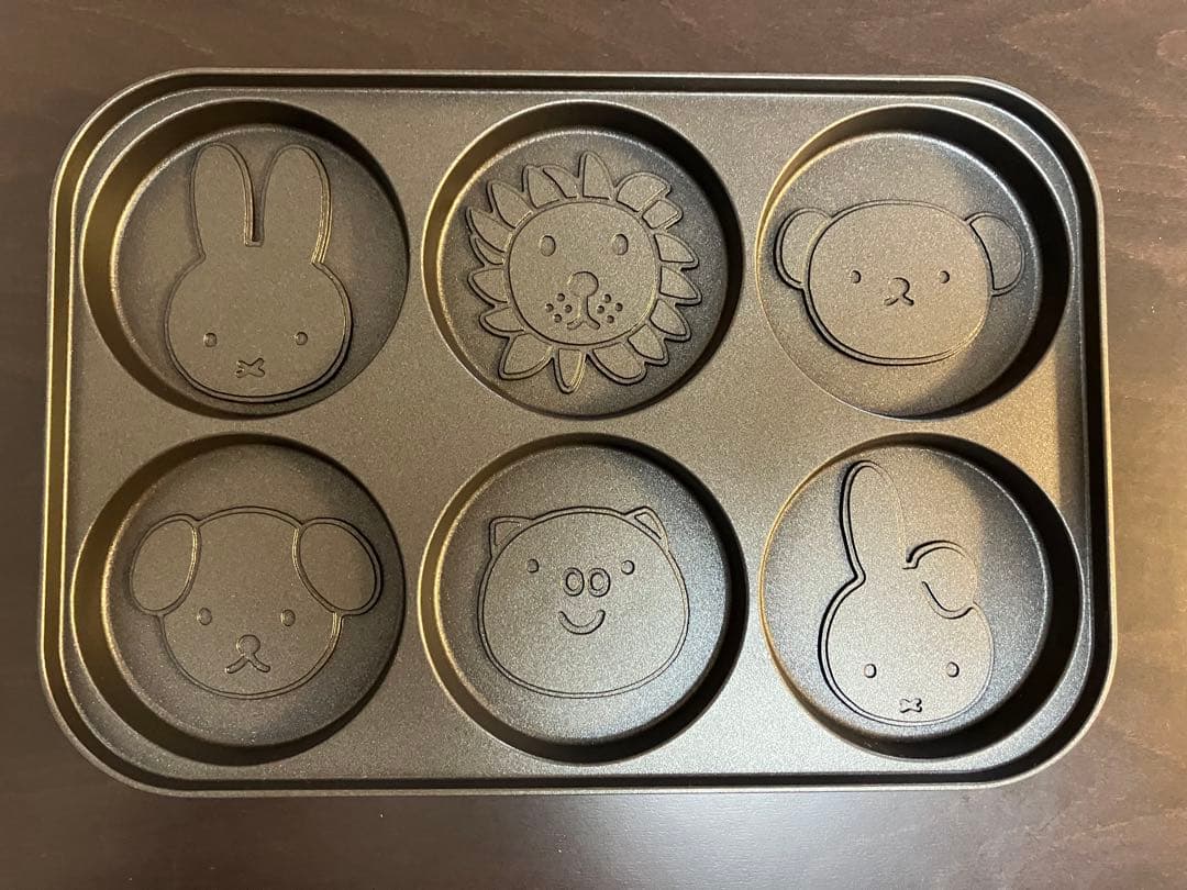 BRUNO ミッフィー ホットプレート