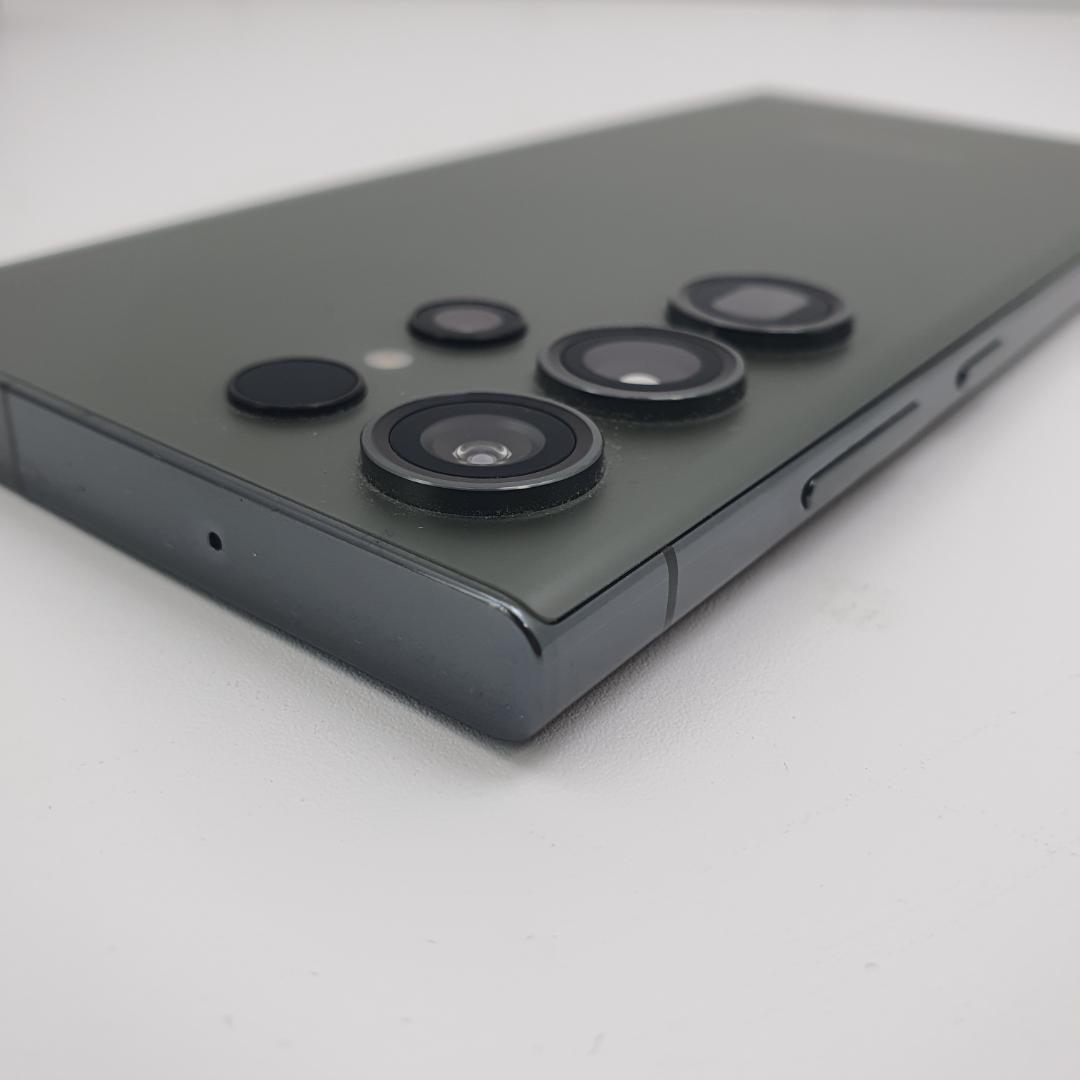 [783]Galaxy S23 Ultra 256GB グリーン　SIMフリー