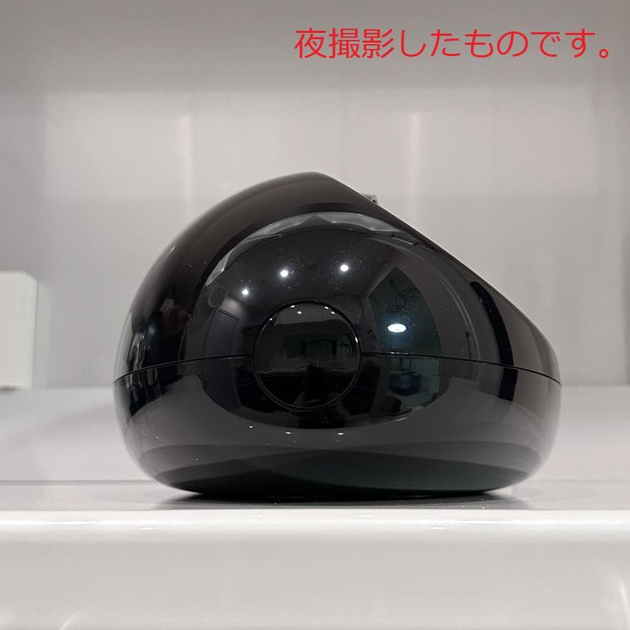 ALESSI Gram アレッシイ ブレッドビン ブラック