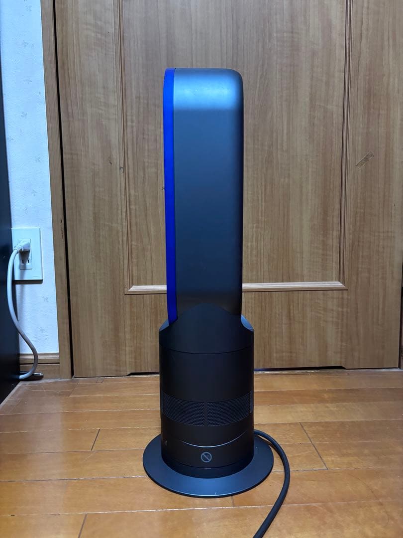 ダイソン　ファンヒーター