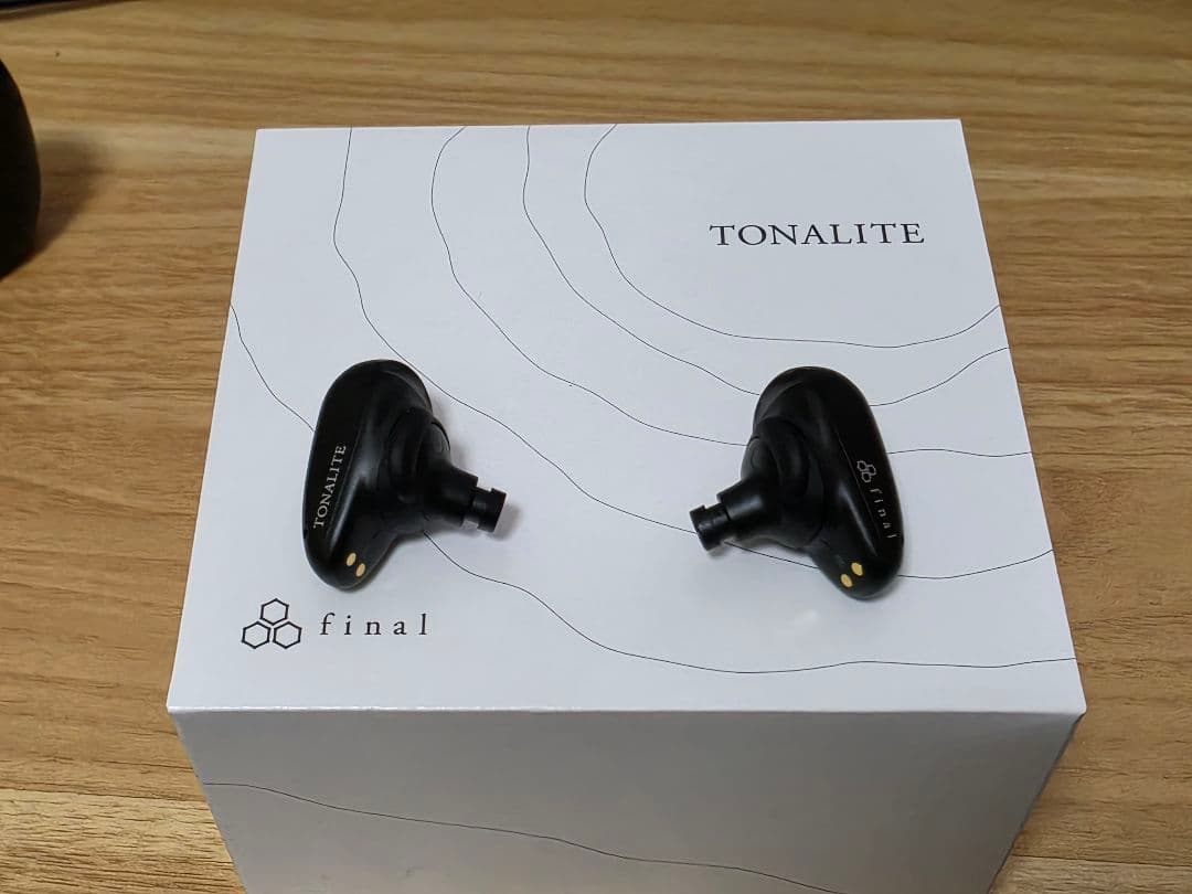 final TONALITE 短期使用 美品