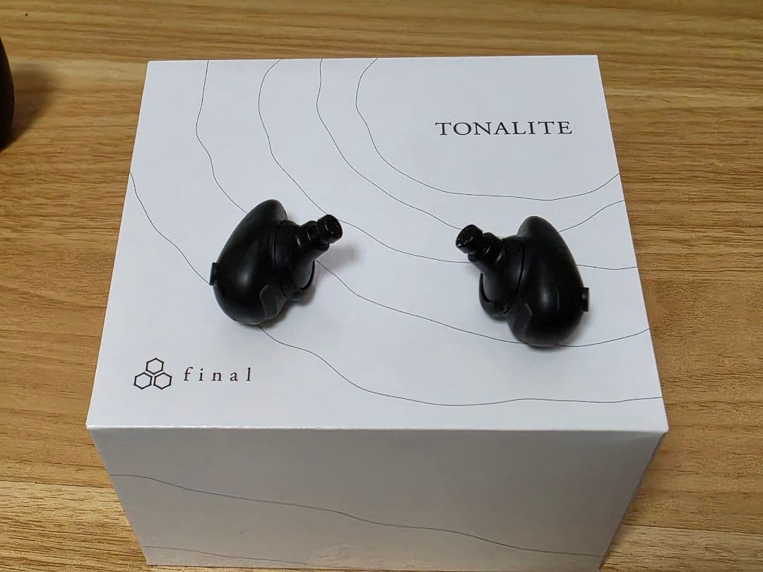 final TONALITE 短期使用 美品