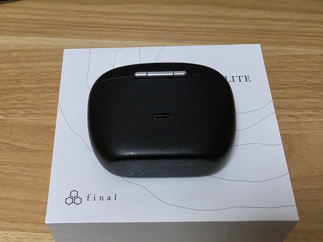 final TONALITE 短期使用 美品