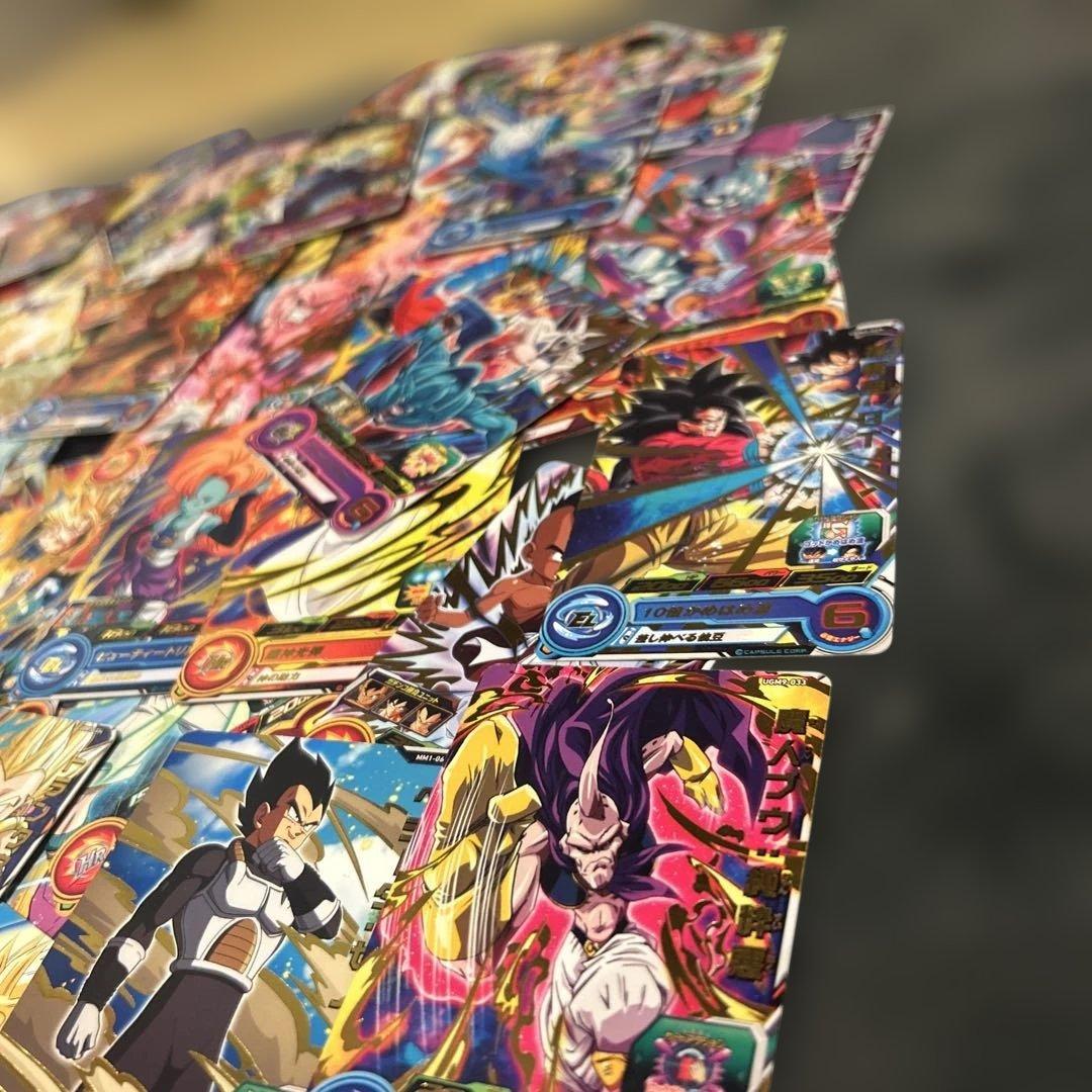 大量‼️‼️ ドラゴンボール トレーディングカード セット
