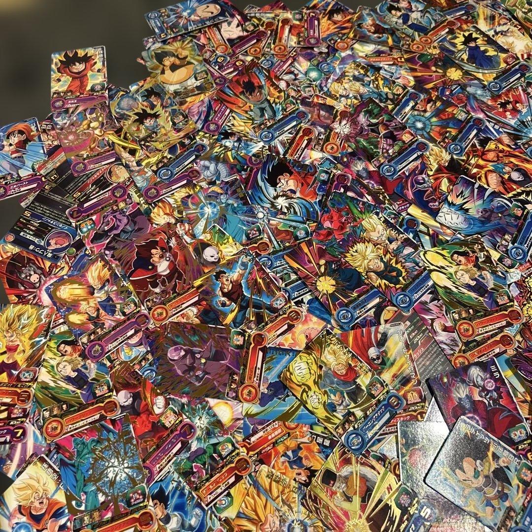 大量‼️‼️ ドラゴンボール トレーディングカード セット