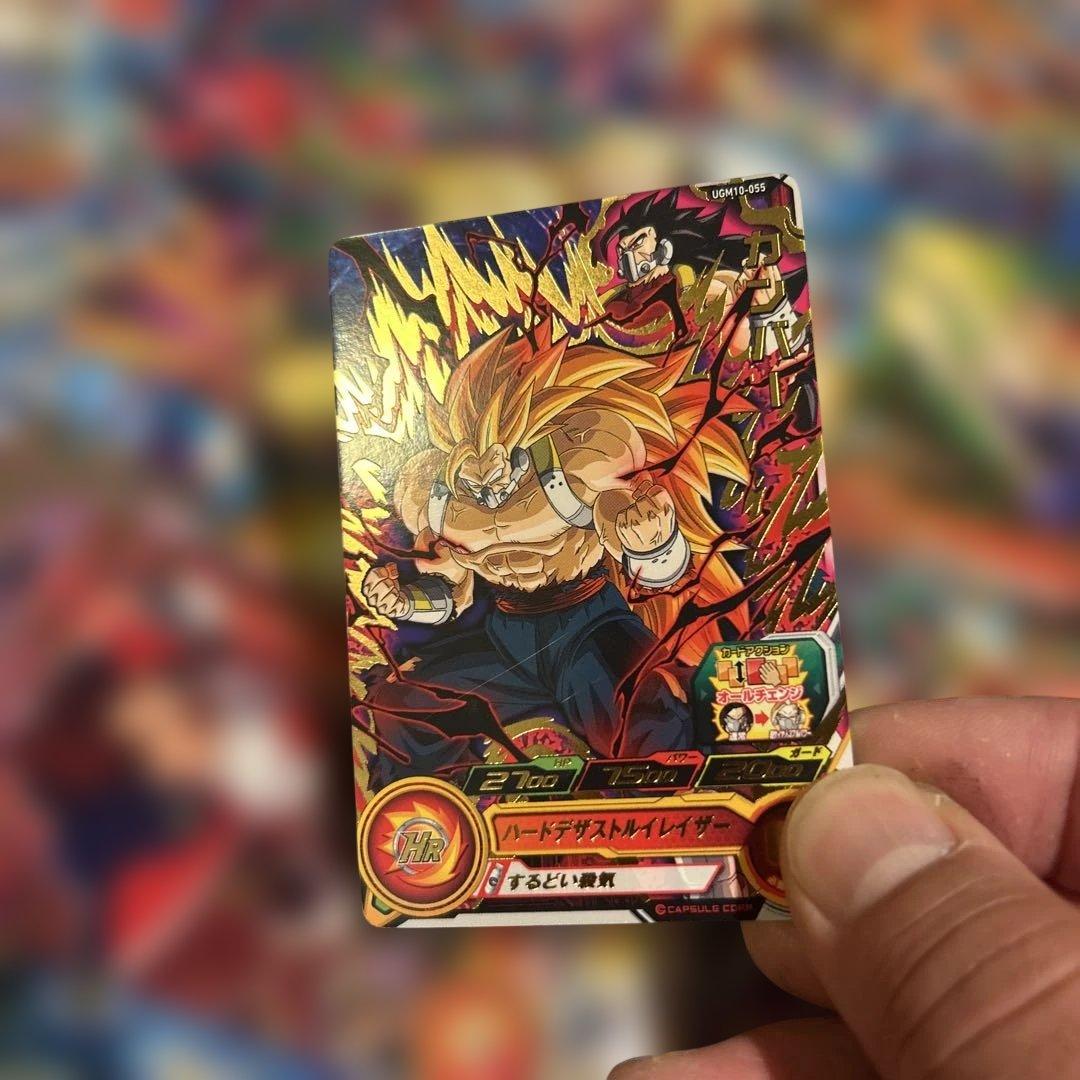 大量‼️‼️ ドラゴンボール トレーディングカード セット