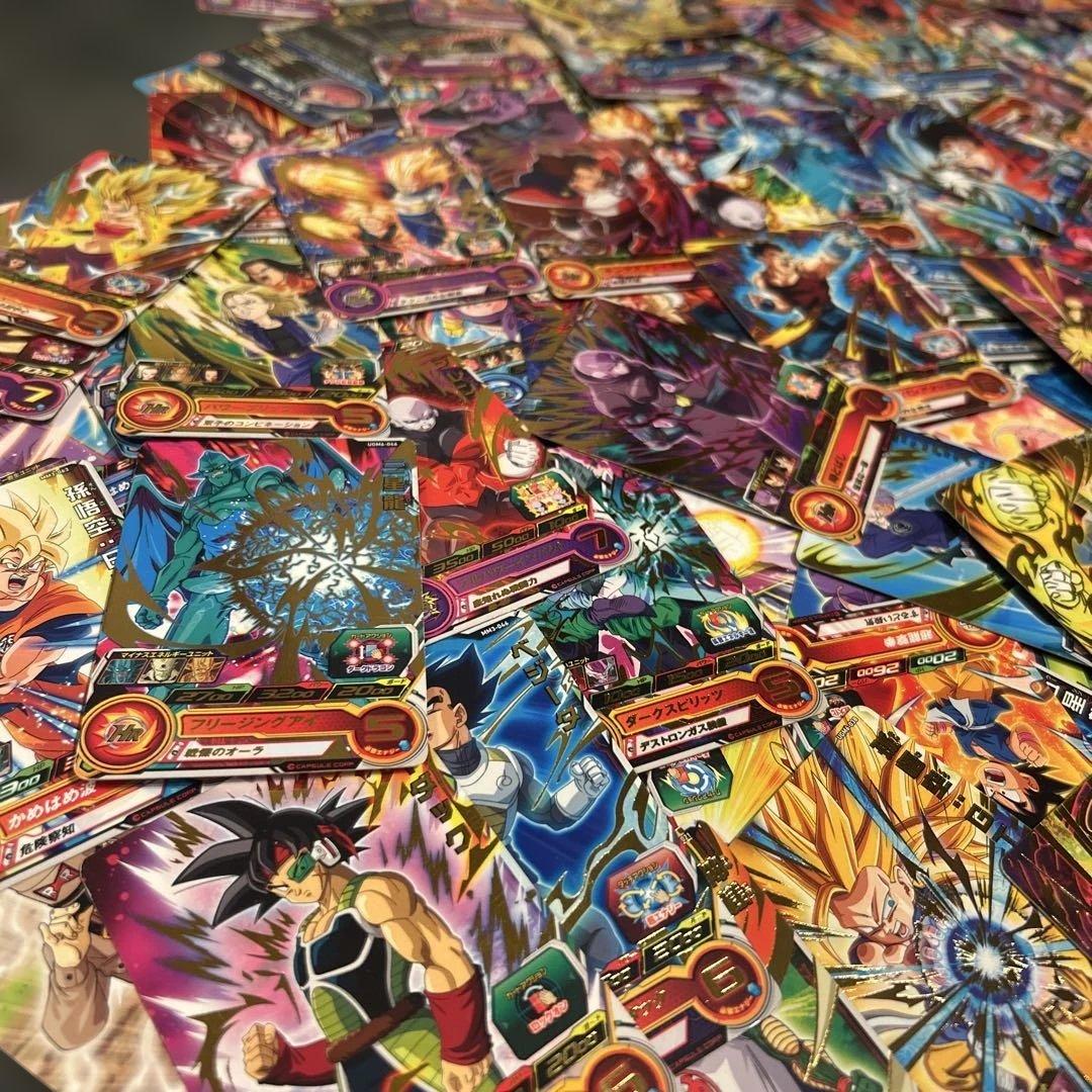 大量‼️‼️ ドラゴンボール トレーディングカード セット