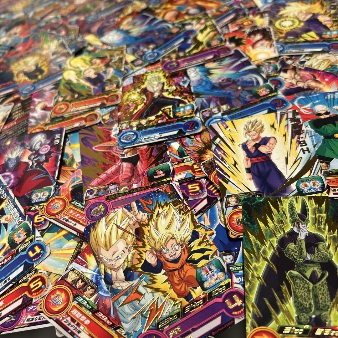 大量‼️‼️ ドラゴンボール トレーディングカード セット