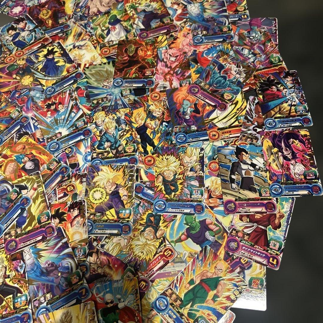 大量‼️‼️ ドラゴンボール トレーディングカード セット