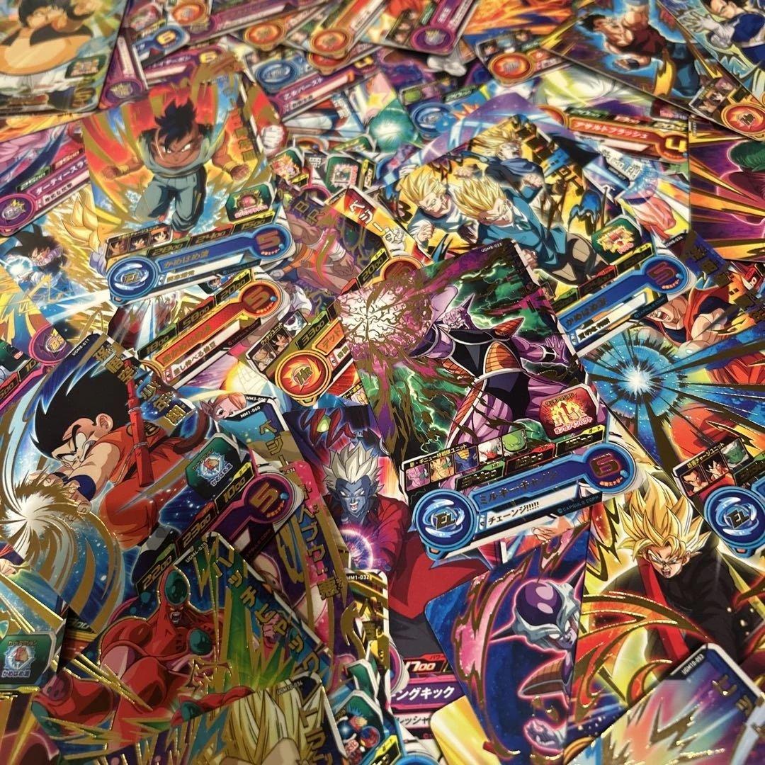 大量‼️‼️ ドラゴンボール トレーディングカード セット