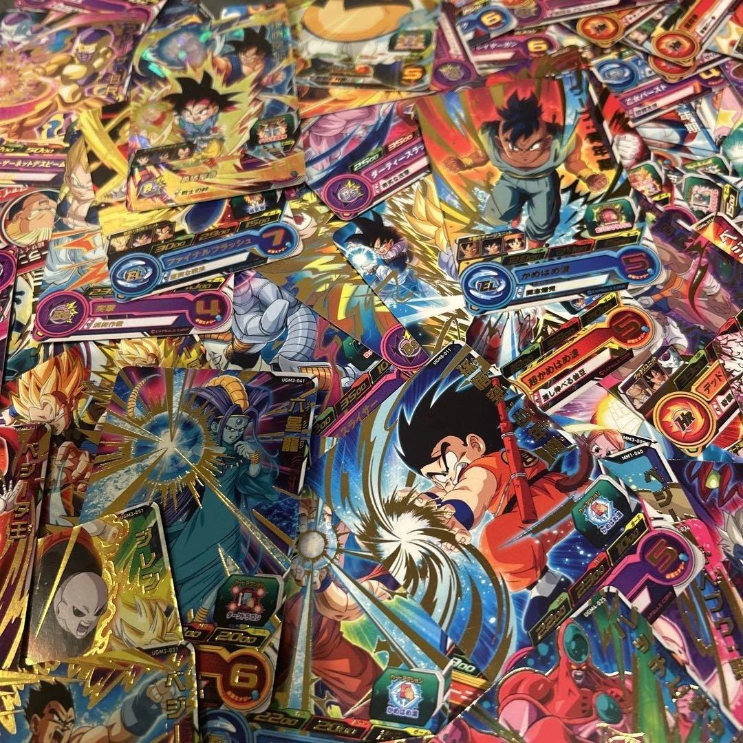 大量‼️‼️ ドラゴンボール トレーディングカード セット