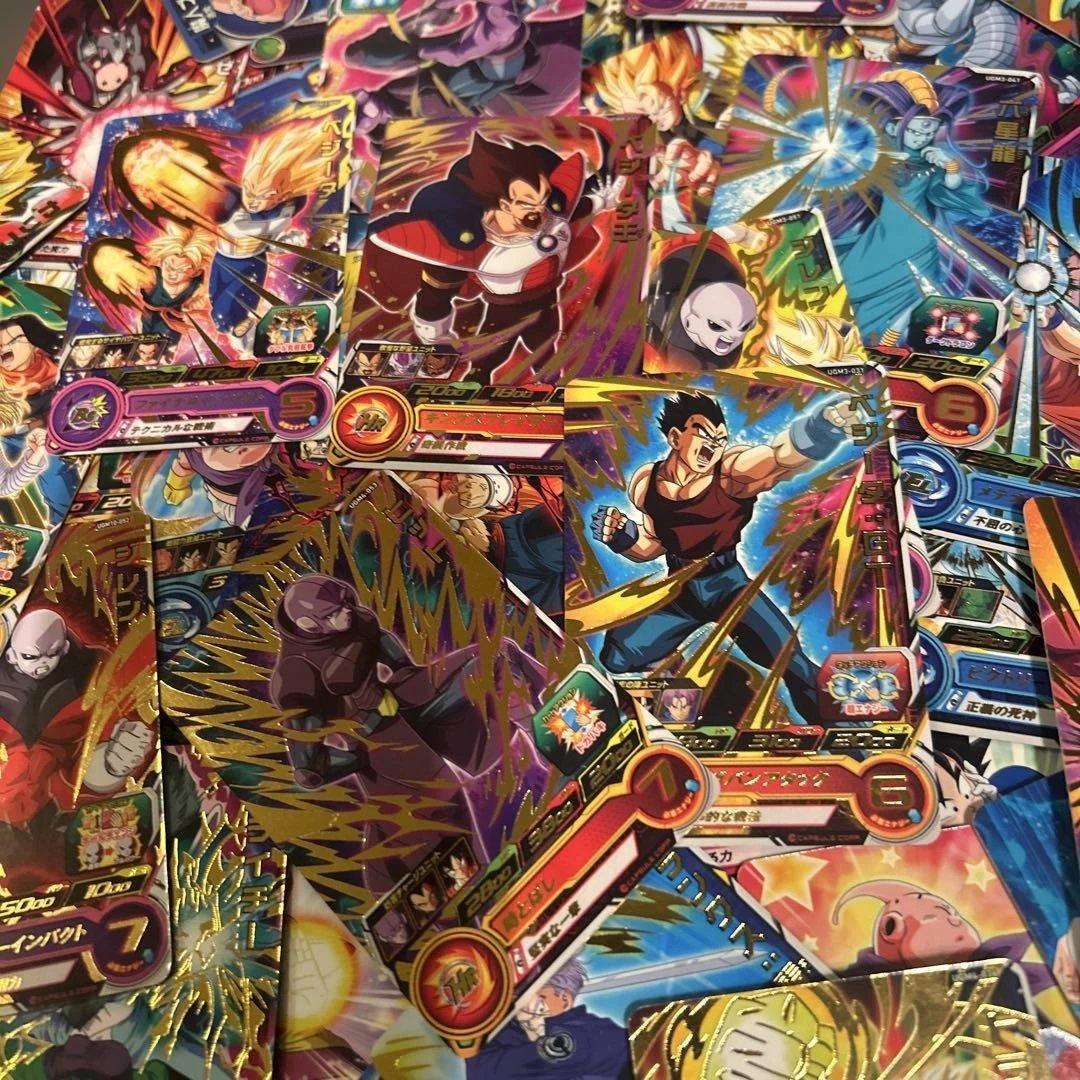 大量‼️‼️ ドラゴンボール トレーディングカード セット