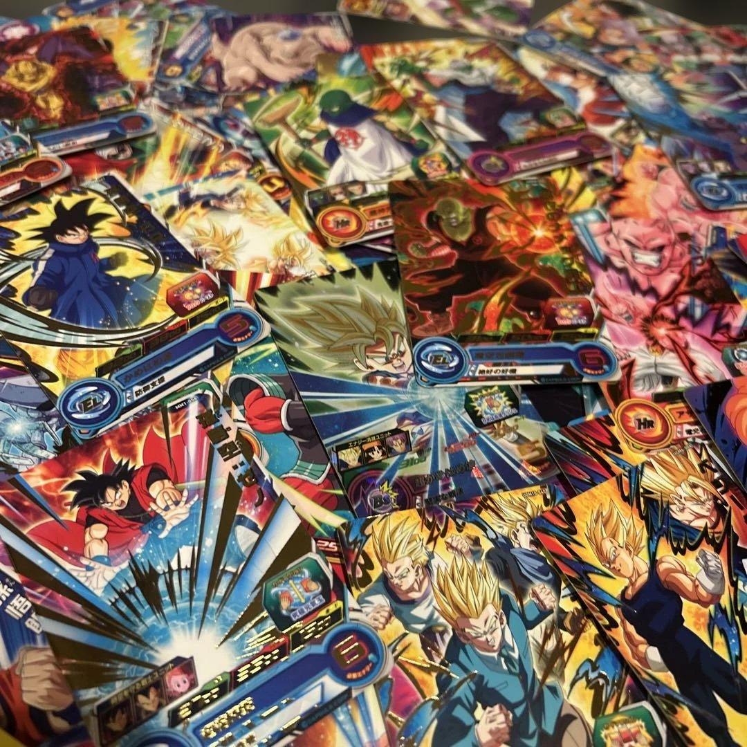 大量‼️‼️ ドラゴンボール トレーディングカード セット