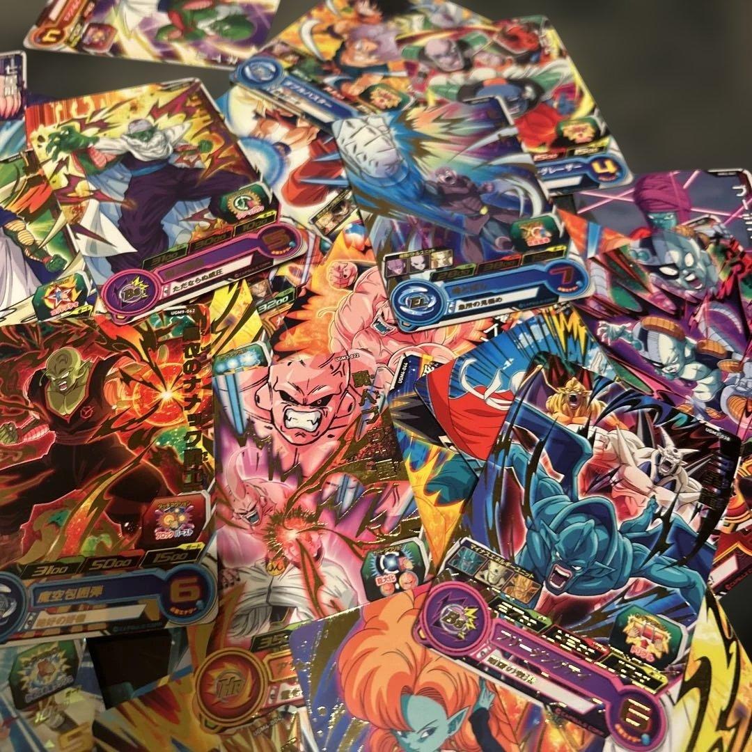 大量‼️‼️ ドラゴンボール トレーディングカード セット