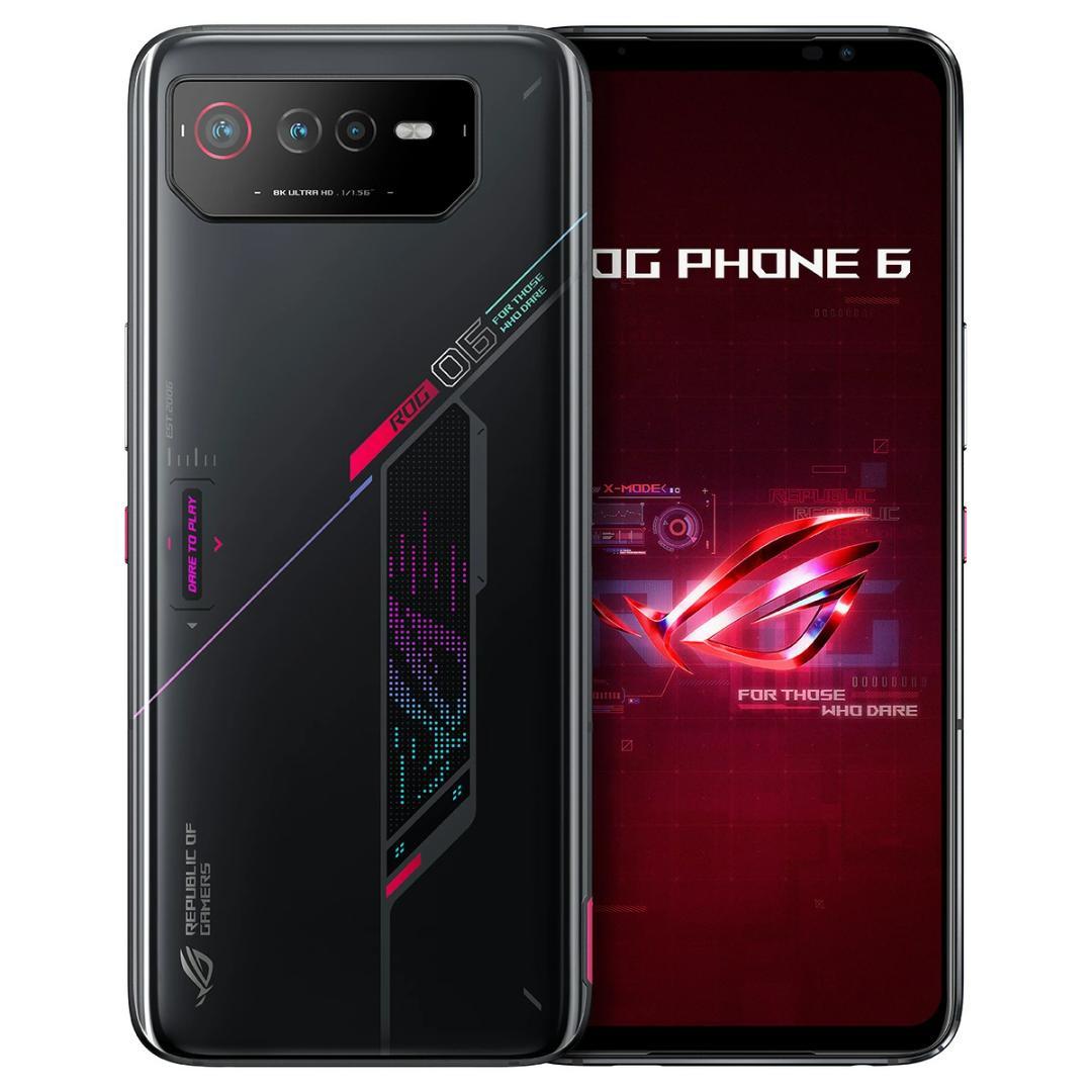 ASUS ROG Phone6 ROG6-BK12R SIMフリー