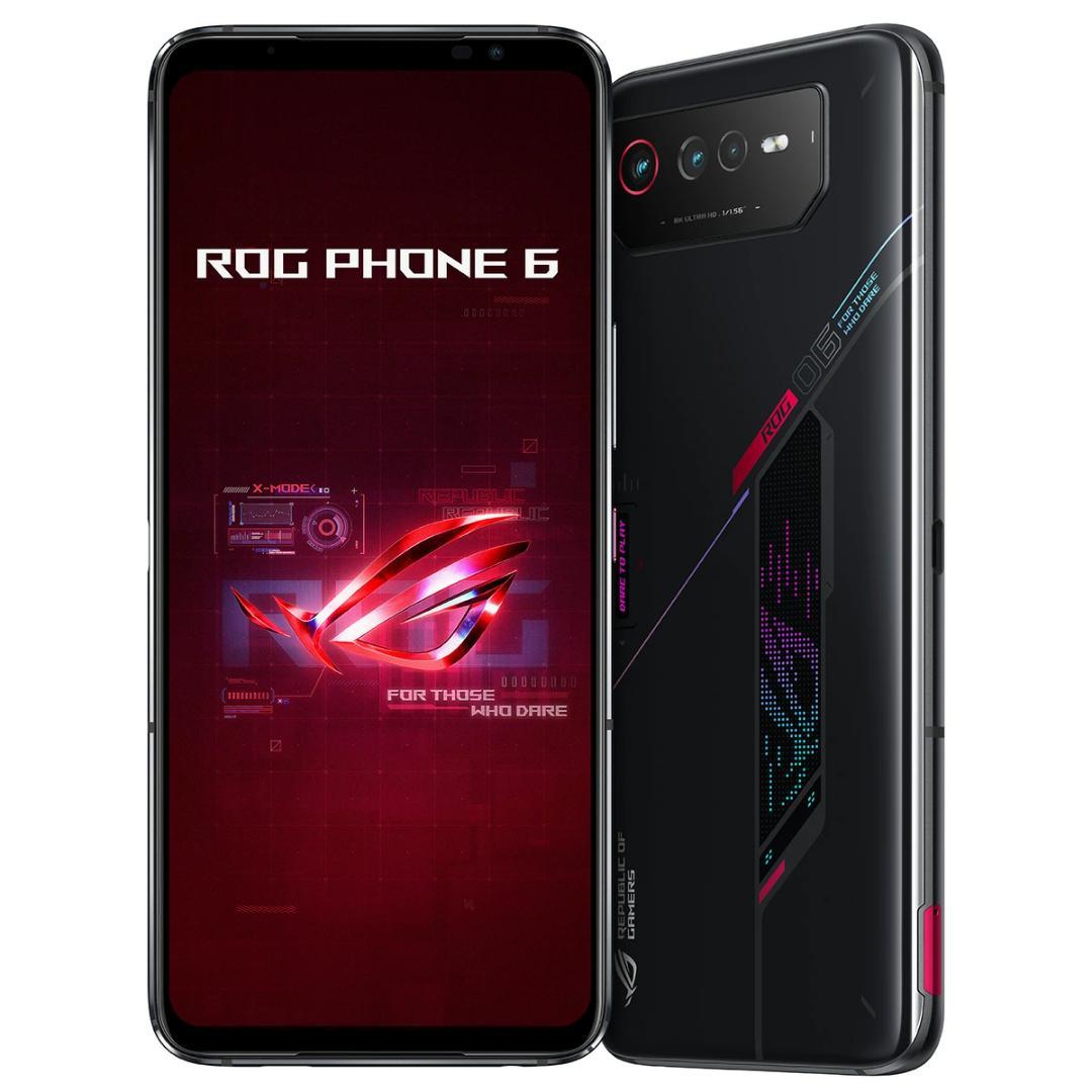 ASUS ROG Phone6 ROG6-BK12R SIMフリー