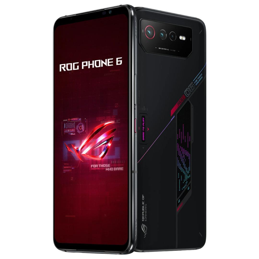 ASUS ROG Phone6 ROG6-BK12R SIMフリー