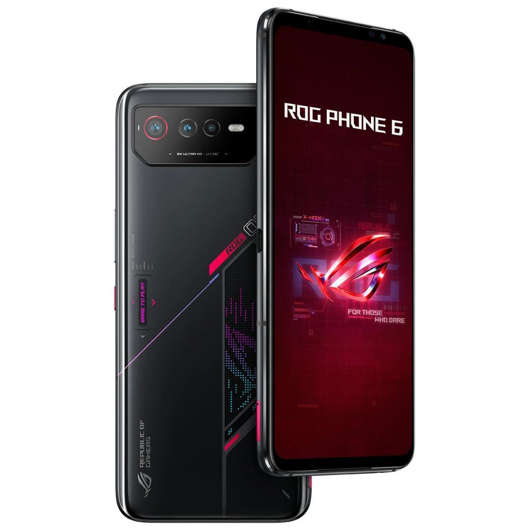 ASUS ROG Phone6 ROG6-BK12R SIMフリー