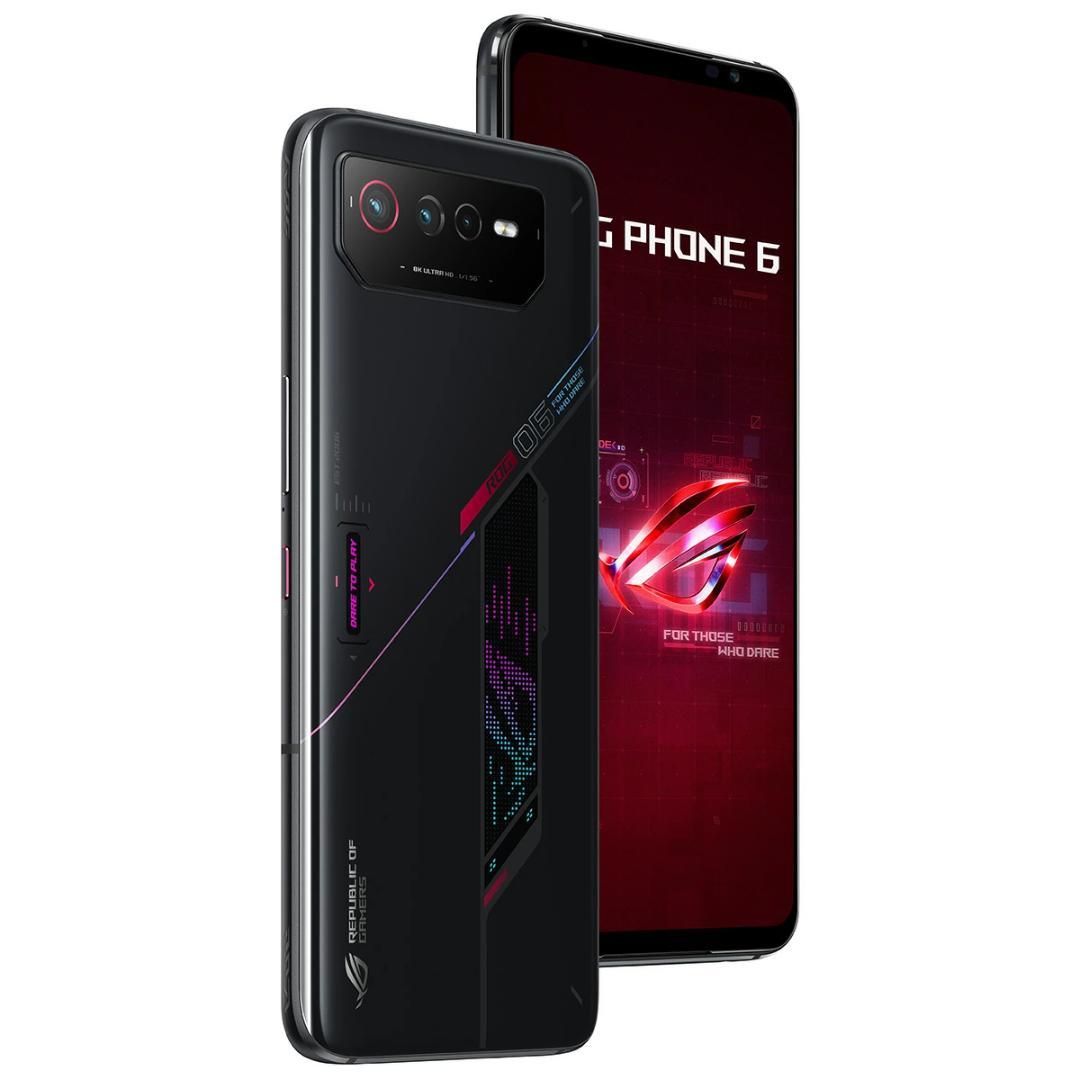 ASUS ROG Phone6 ROG6-BK12R SIMフリー