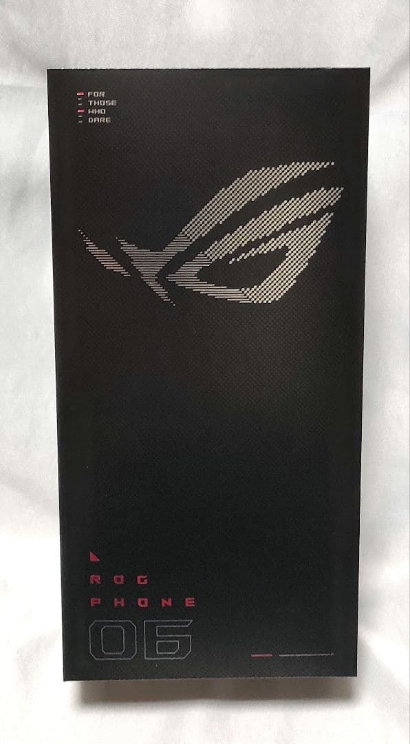 ASUS ROG Phone6 ROG6-BK12R SIMフリー