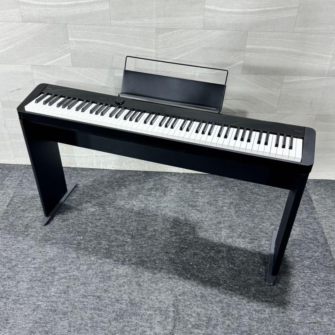 CASIO 電子ピアノ PX-S1100 Privia カバー付き d5385