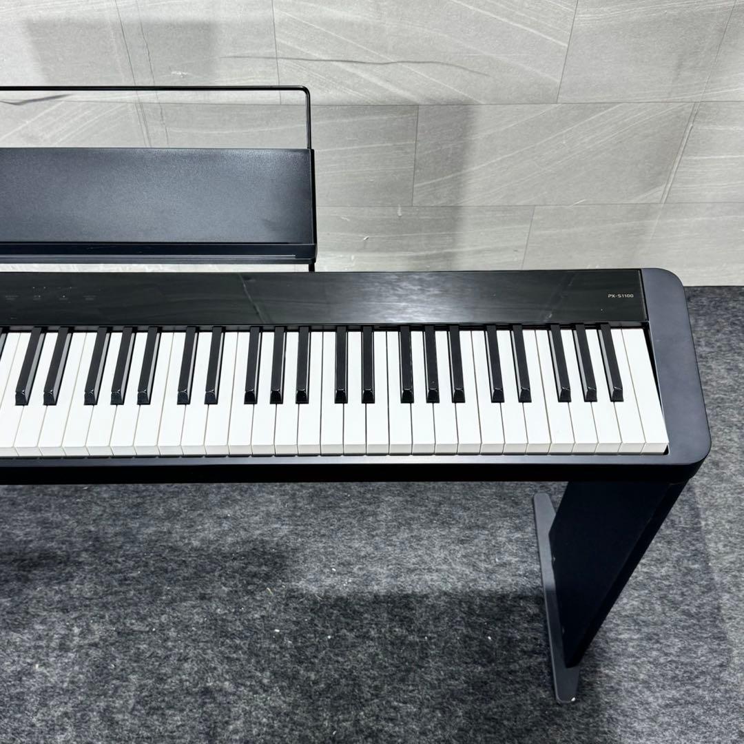 CASIO 電子ピアノ PX-S1100 Privia カバー付き d5385
