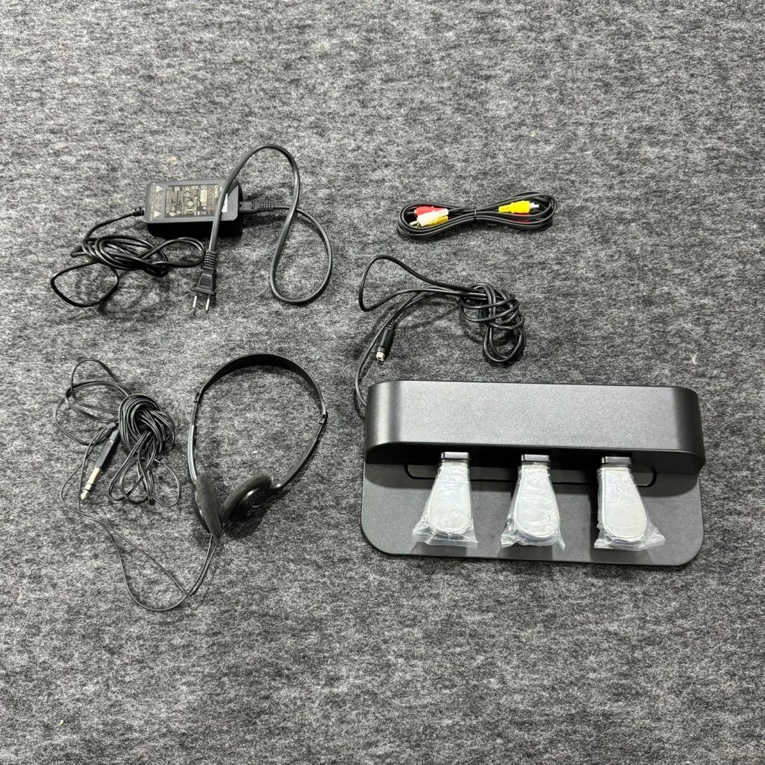 CASIO 電子ピアノ PX-S1100 Privia カバー付き d5385