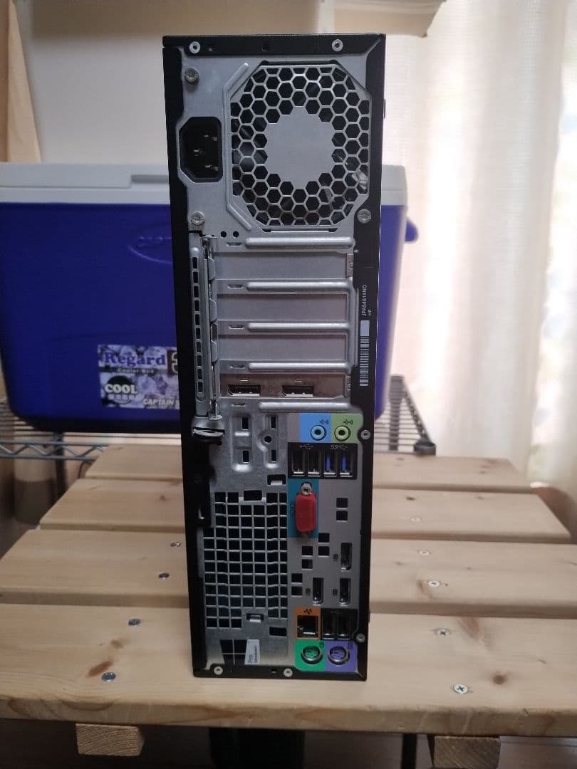 ＨＰ　Z230 [Xeon E3-1231V3 8GB SSD+HDD]