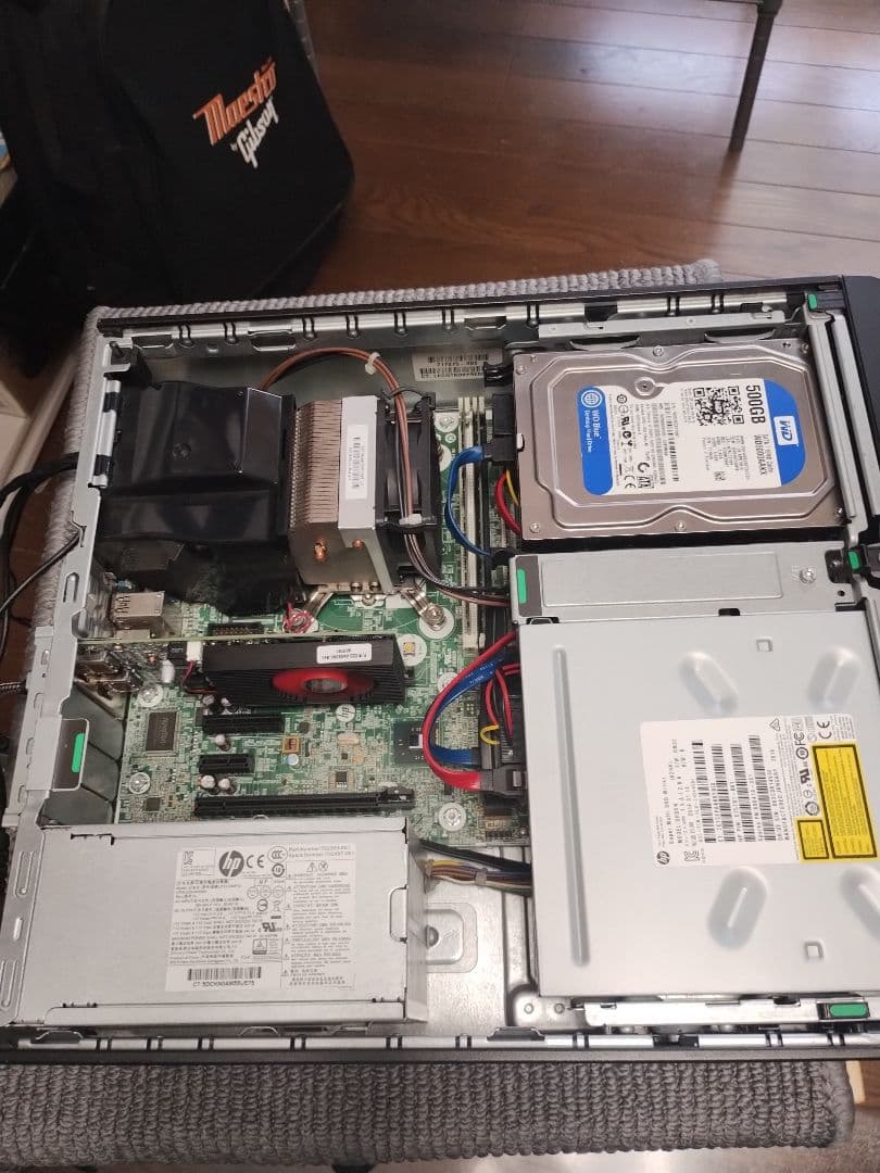 ＨＰ　Z230 [Xeon E3-1231V3 8GB SSD+HDD]