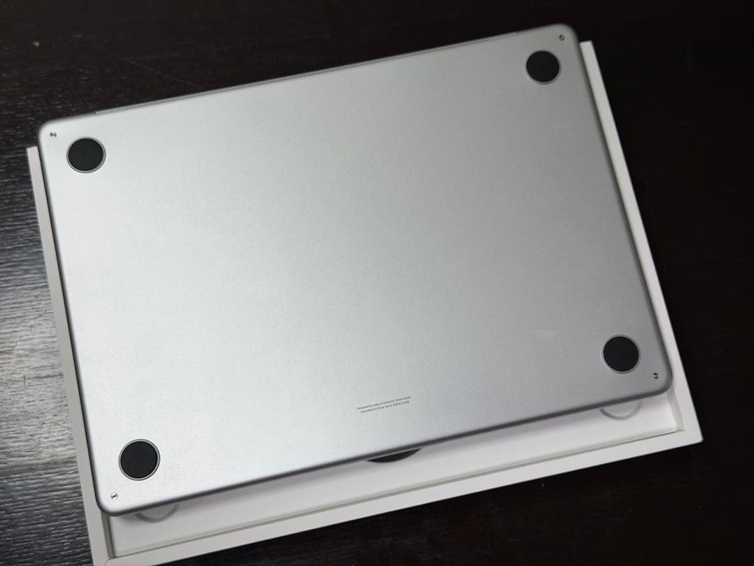 ぐ*み様 【超美品】MacBook Air M4 256GB 16GB オフィス