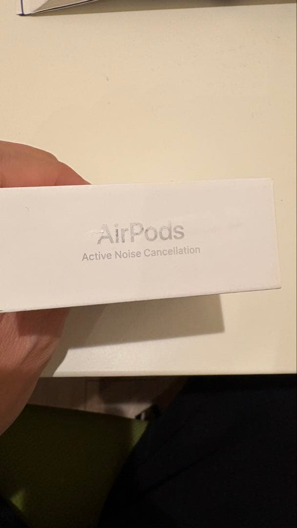 AirPods4 ノイキャン付き
