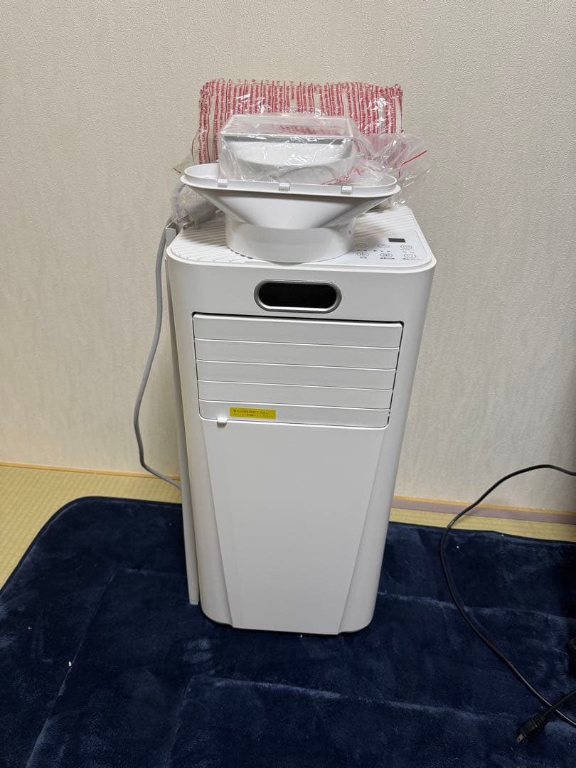 ［送料込み］Rintuf スポットクーラー JOA4210L-8K